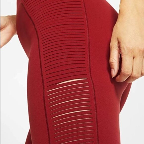 NWT Nike Dri-FIT Fringe Training Tight le… - Picture 3 of 11